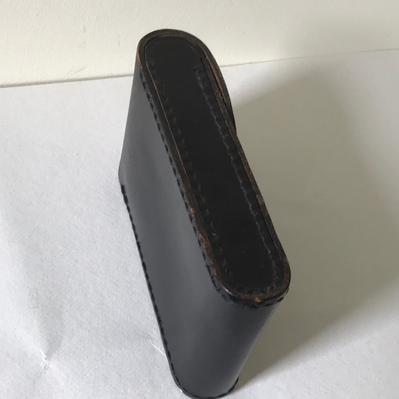 Leather Magazine Pouch US Vietnam War Era 1970s - Picture 4 of 7